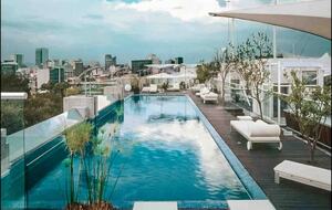 Mexico City Gem - Central Park Condesa - Mexico City, Mexico