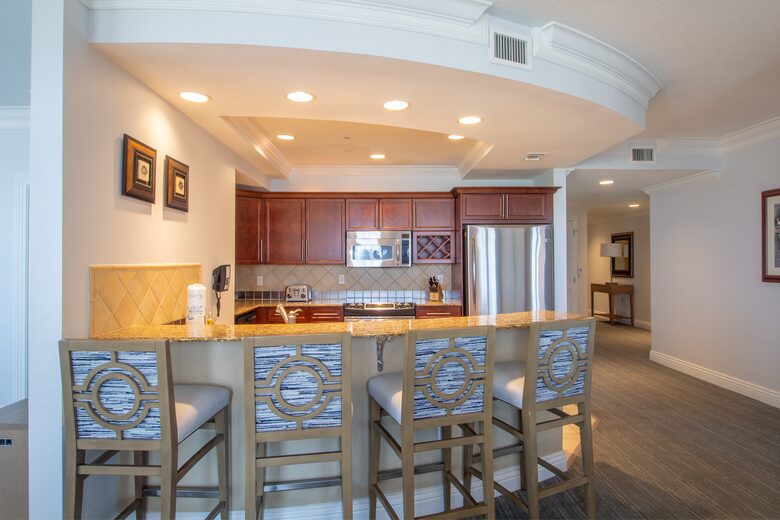 Emerald Grande at HarborWalk Village - 3 Bedroom Corner - Destin, Florida