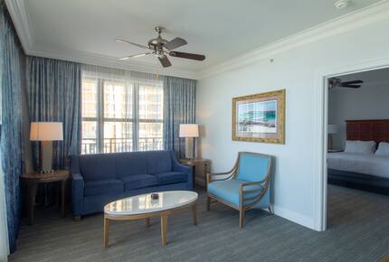 Emerald Grande at HarborWalk Village -  3 Bedroom Corner - Destin, Florida