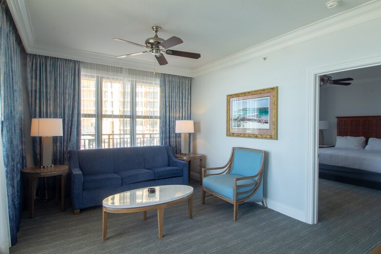 Emerald Grande at HarborWalk Village - 3 Bedroom Corner - Destin, Florida