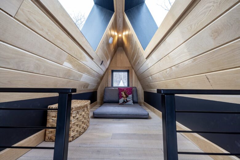 Luxury A-Frame - Saugatuck, Michigan