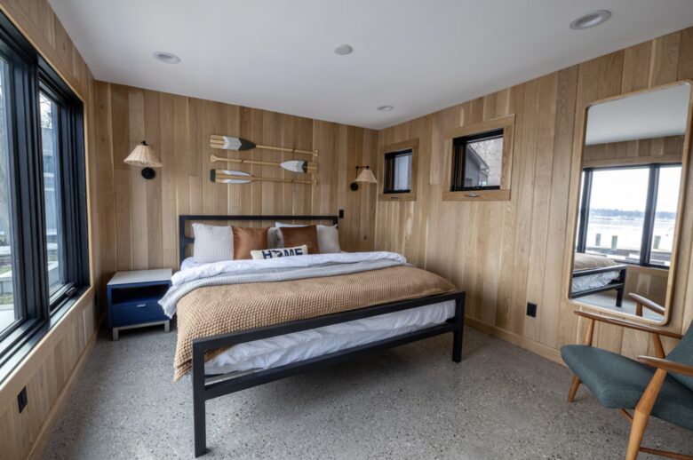 Luxury A-Frame - Saugatuck, Michigan