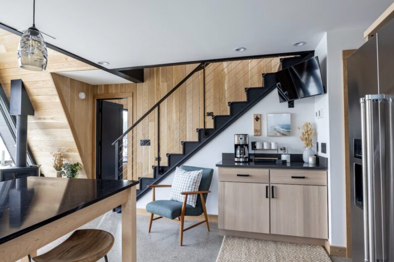 Luxury A-Frame - Saugatuck, Michigan