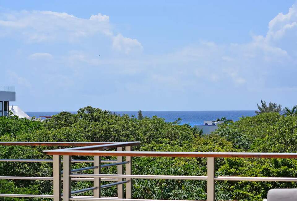 Penthouse with Rooftop in Playa del Carmen, Riviera Maya - Playa Del Carmen, Mexico