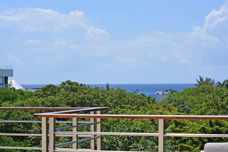 Penthouse with Rooftop in Playa del Carmen, Riviera Maya - Playa Del Carmen, Mexico