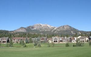 Luxury Mammoth Lodge - Mammoth Lakes, California