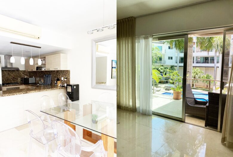 Penthouse with Rooftop in Playa del Carmen, Riviera Maya - Playa Del Carmen, Mexico