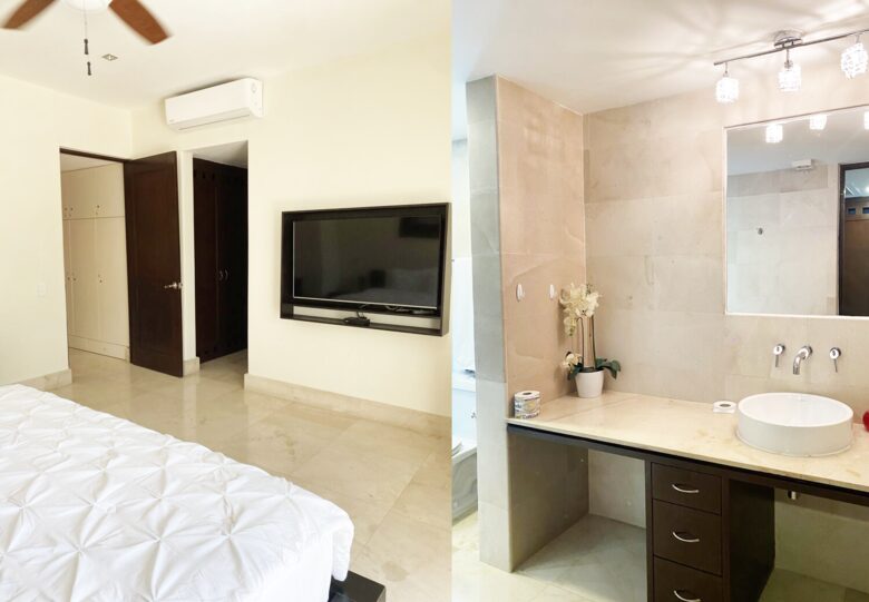 Penthouse with Rooftop in Playa del Carmen, Riviera Maya - Playa Del Carmen, Mexico