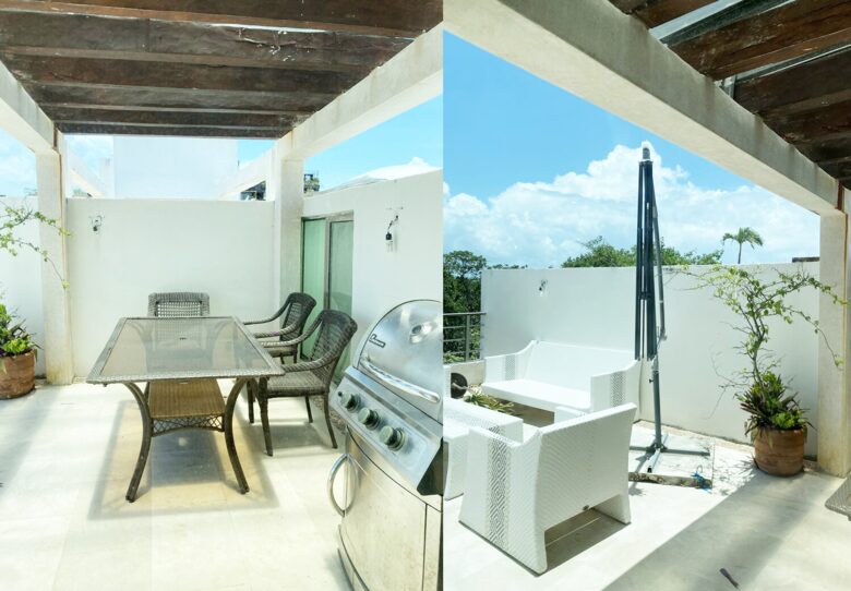 Penthouse with Rooftop in Playa del Carmen, Riviera Maya - Playa Del Carmen, Mexico