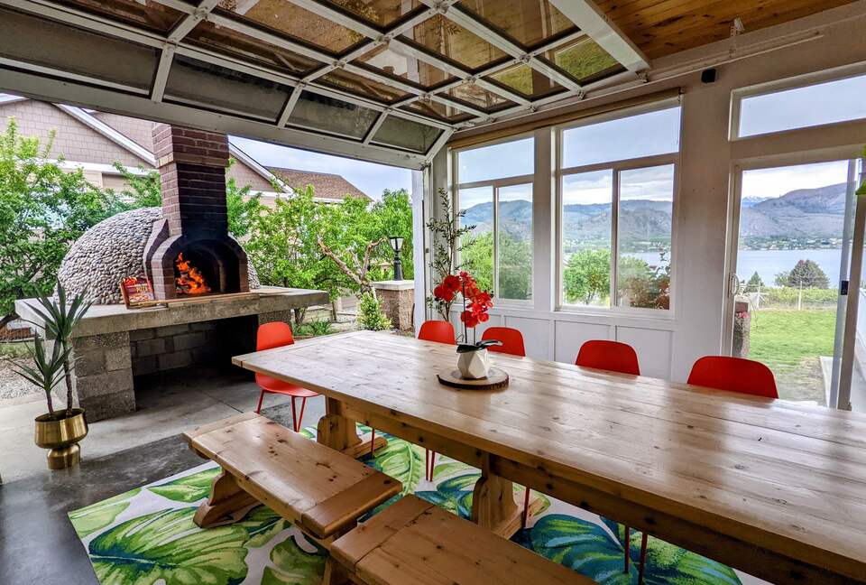 Oro Hill House - Oroville, Washington