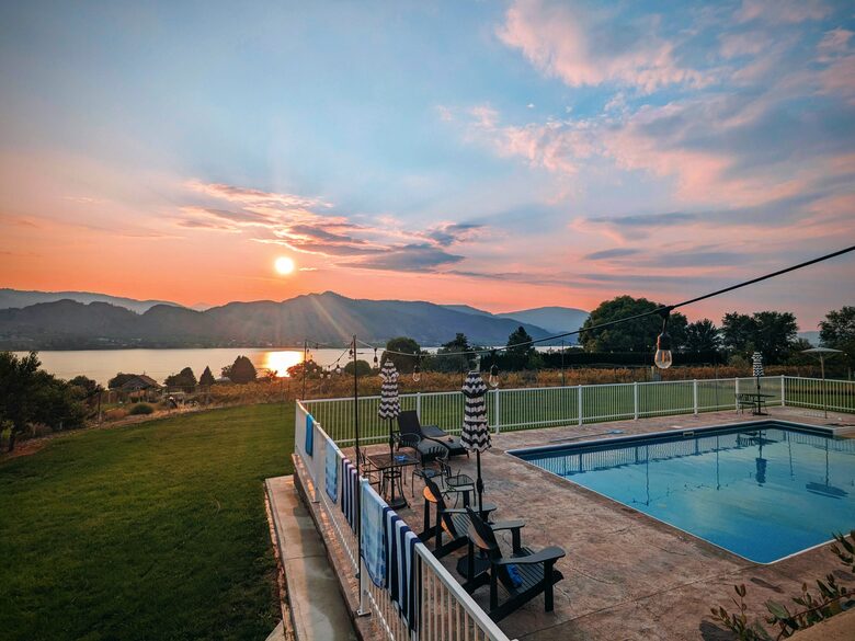 Oro Hill House - Oroville, Washington