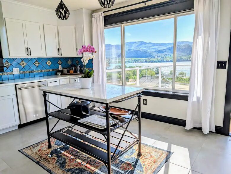 Oro Hill House - Oroville, Washington