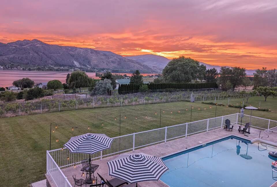 Oro Hill House - Oroville, Washington