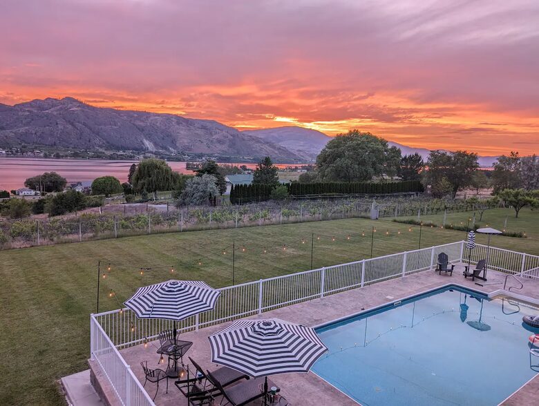 Oro Hill House - Oroville, Washington