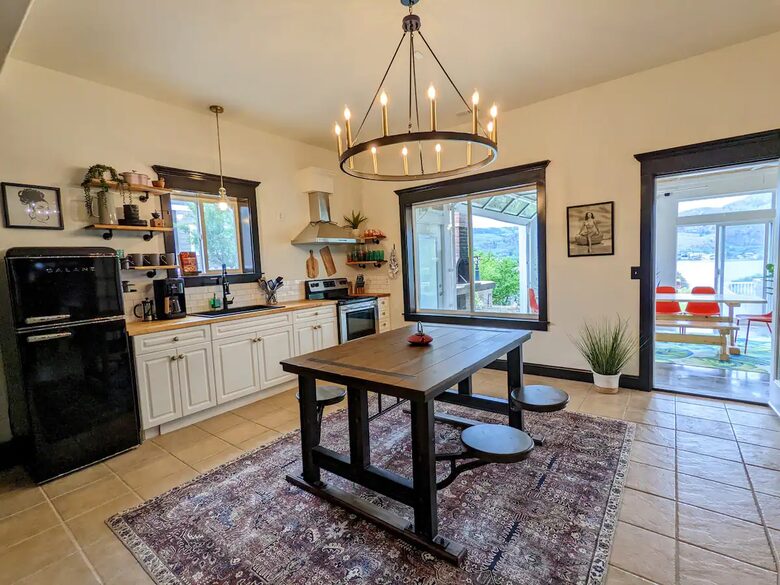 Oro Hill House - Oroville, Washington