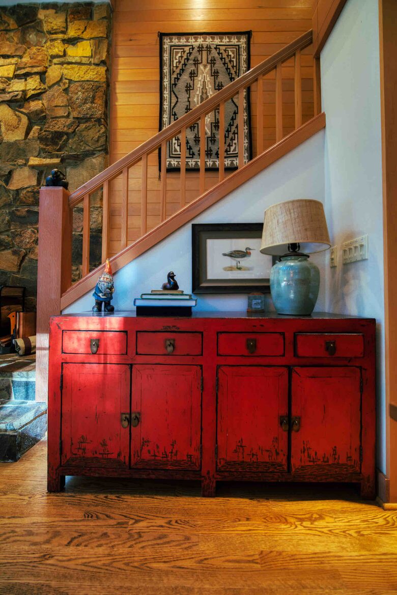 Lost Owl Lodge - Packwood, Washington