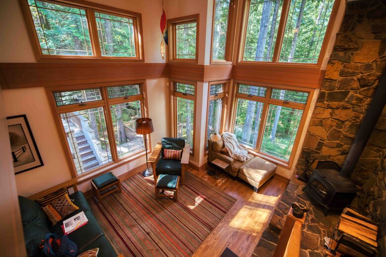 Lost Owl Lodge - Packwood, Washington