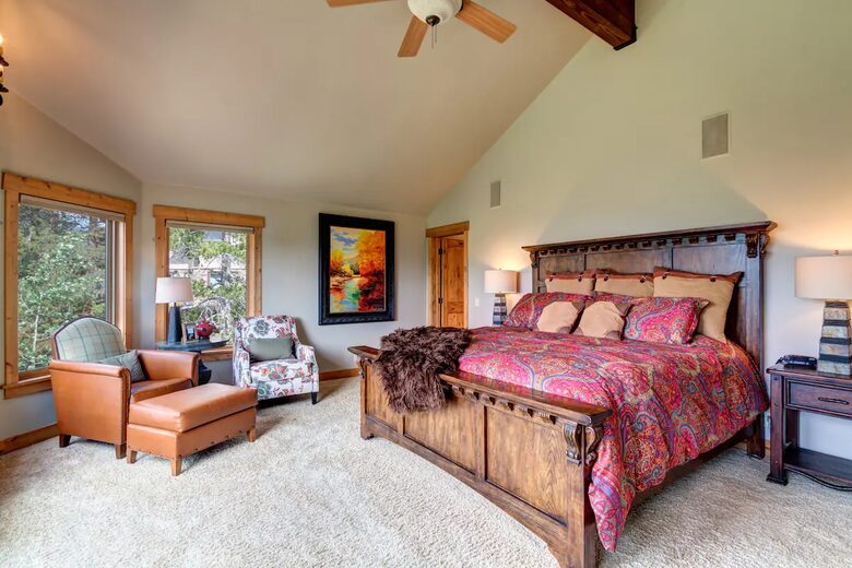 Luxury Breckenridge Mountain Retreat with Panoramic Views - Breckenridge, Colorado