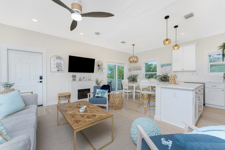 Brand New Condo