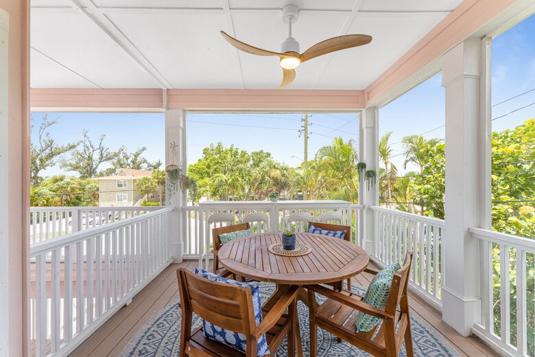 Screened Lanai