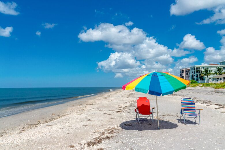 Turtle Bay 1B Island Condo with Heated Pool (Upper Unit) - Englewood, Florida