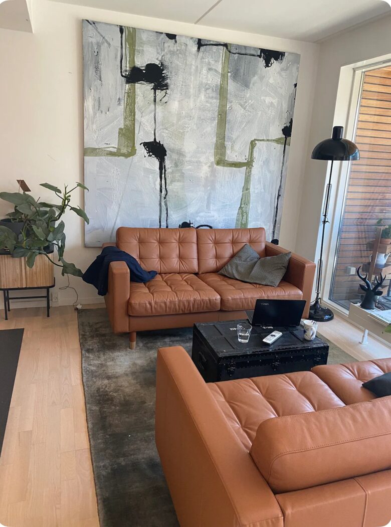 Canal View Apartment - Copenhagen, Denmark