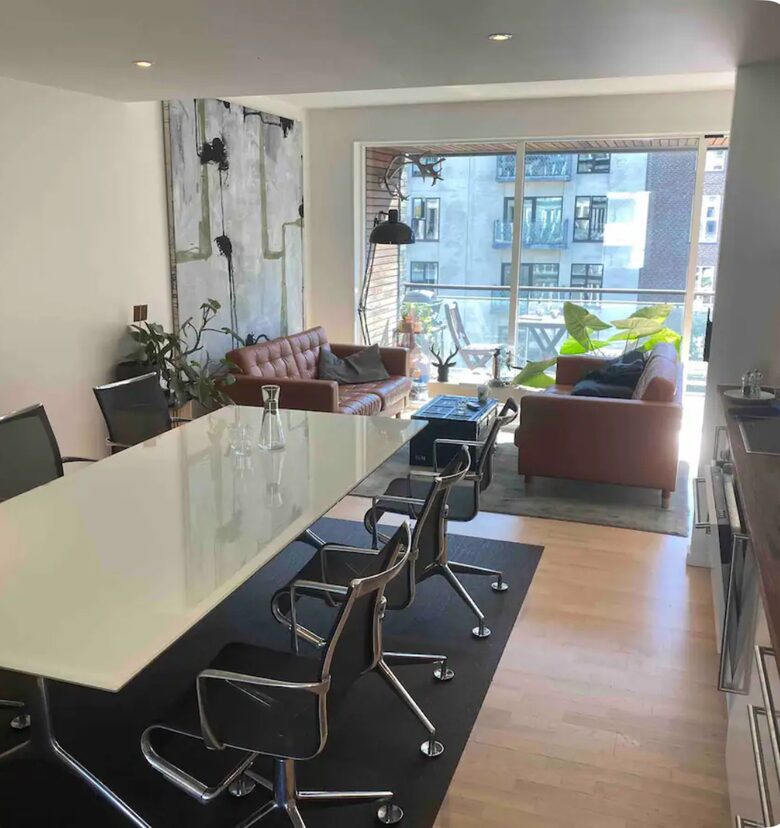 Canal View Apartment - Copenhagen, Denmark