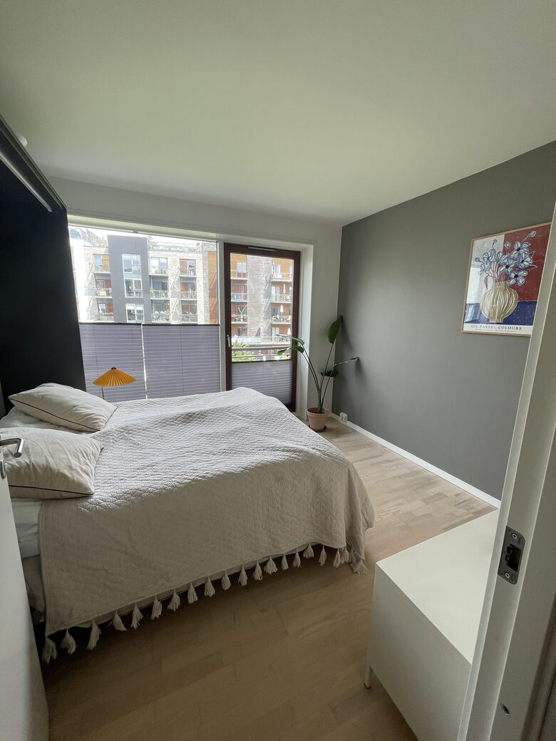 Canal View Apartment - Copenhagen, Denmark