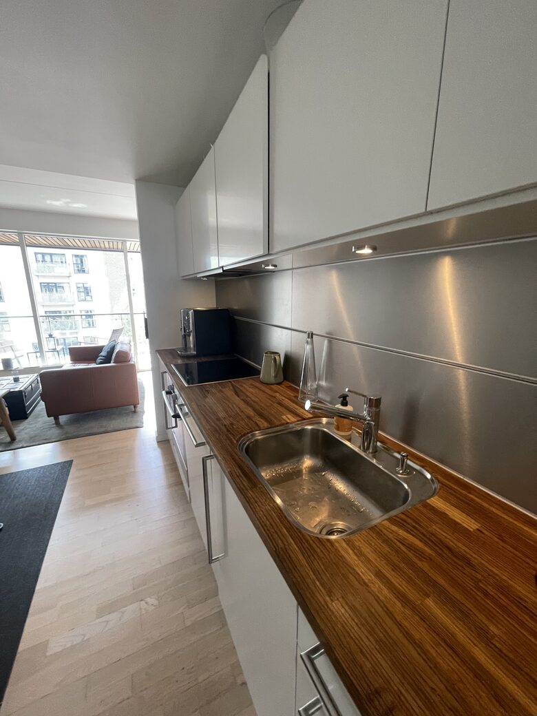 Canal View Apartment - Copenhagen, Denmark