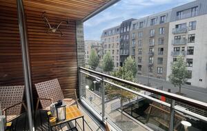 Canal View Apartment - Copenhagen, Denmark