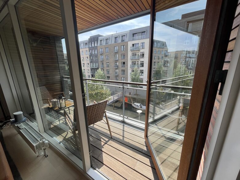Canal View Apartment - Copenhagen, Denmark