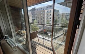 Canal View Apartment - Copenhagen, Denmark