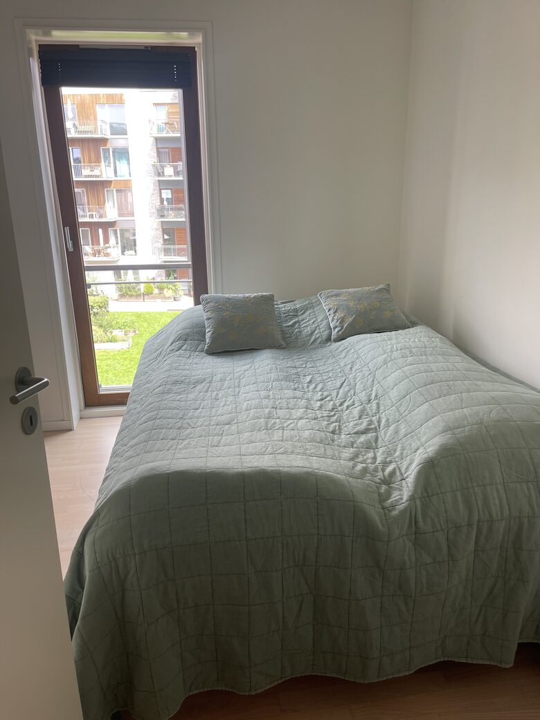 Canal View Apartment - Copenhagen, Denmark