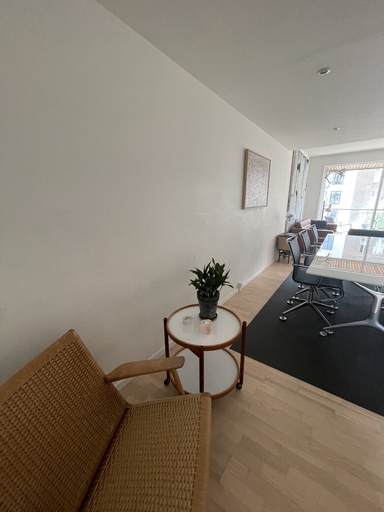 Canal View Apartment - Copenhagen, Denmark