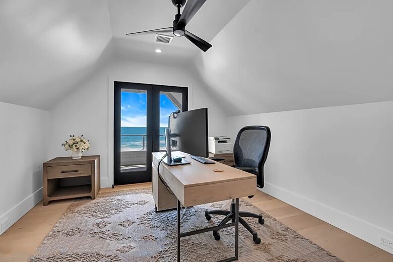 Oceanfront Modern Farmhouse with Beach Access - Mantoloking, New Jersey