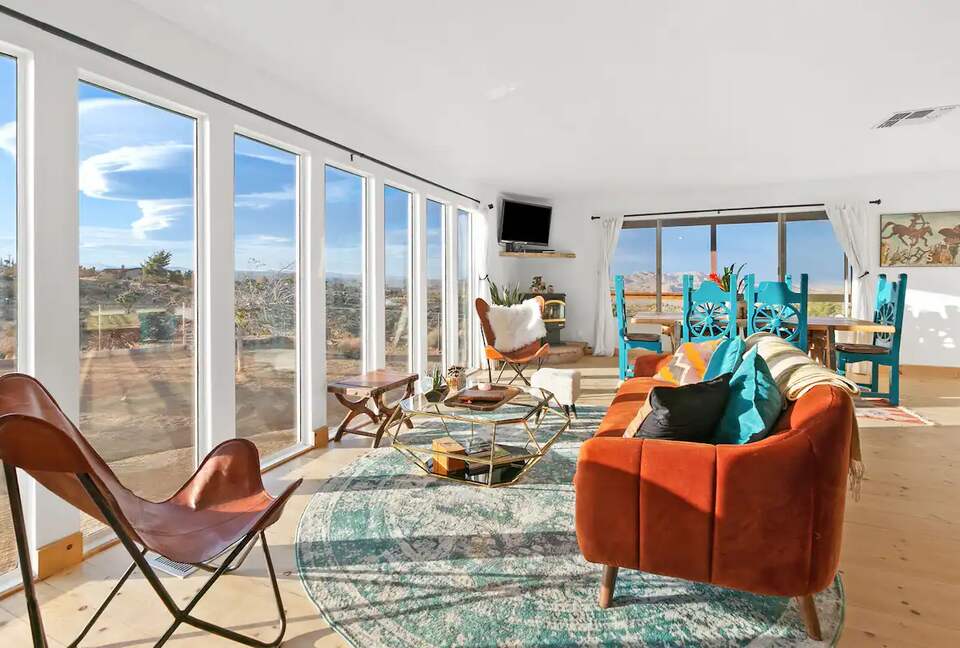 High View Haven - Joshua Tree, California