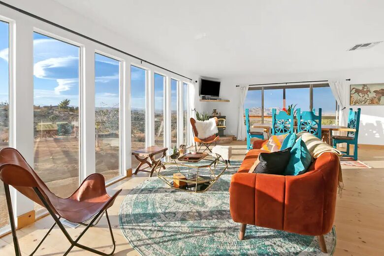 High View Haven - Joshua Tree, California