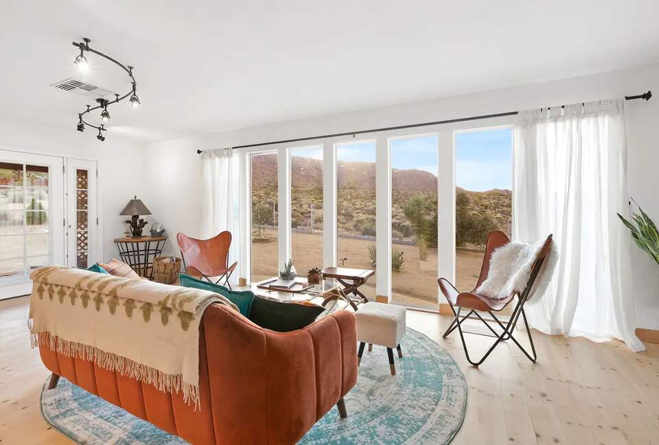 High View Haven - Joshua Tree, California