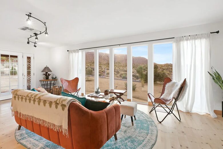High View Haven - Joshua Tree, California