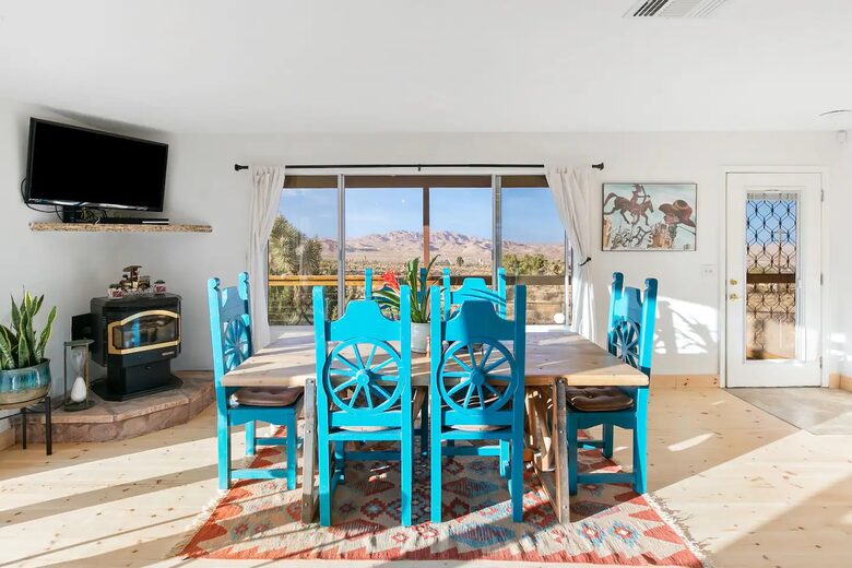High View Haven - Joshua Tree, California