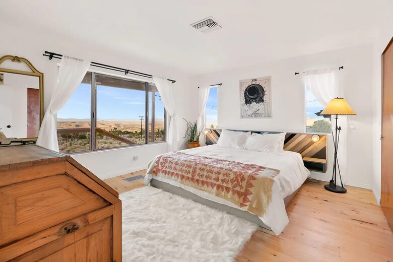 High View Haven - Joshua Tree, California