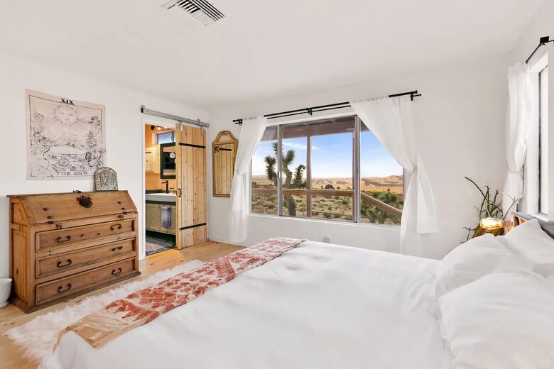 High View Haven - Joshua Tree, California