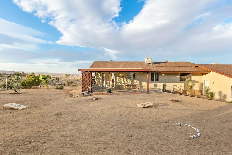 High View Haven - Joshua Tree, California