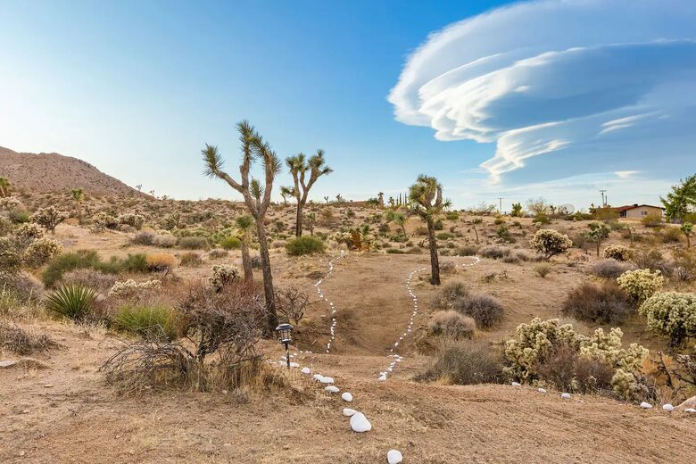 High View Haven - Joshua Tree, California