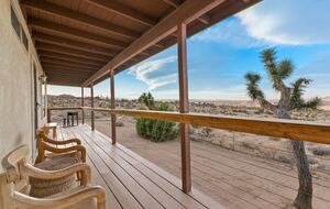 High View Haven - Joshua Tree, California