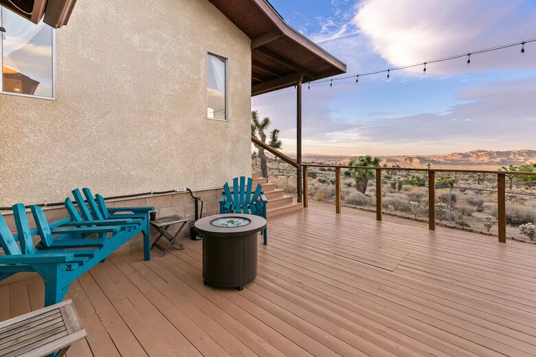 High View Haven - Joshua Tree, California