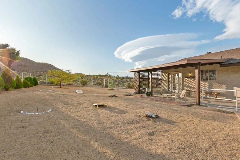 High View Haven - Joshua Tree, California