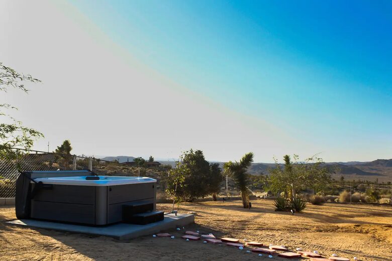 High View Haven - Joshua Tree, California