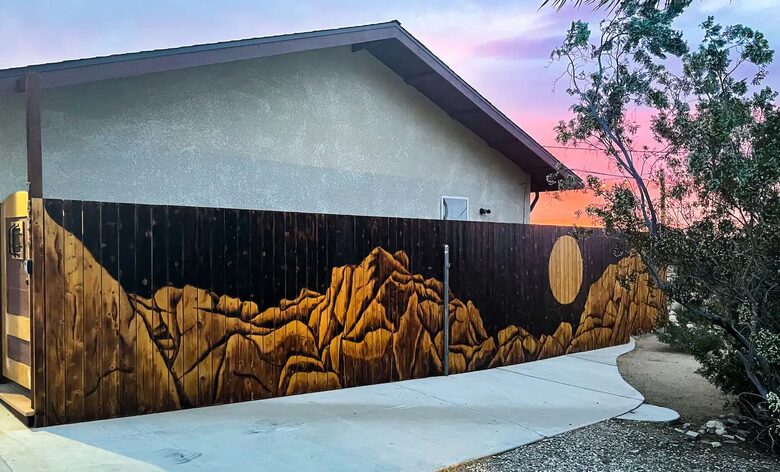 High View Haven - Joshua Tree, California