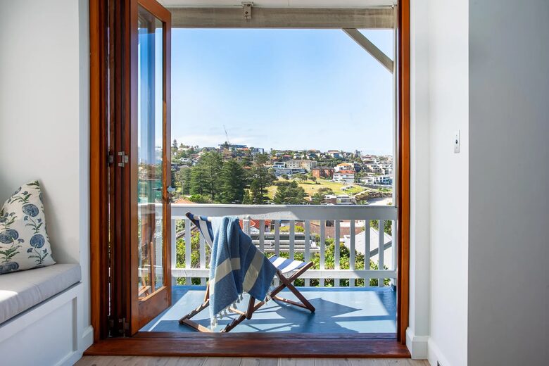 Barefoot at Bronte - Sydney, Australia